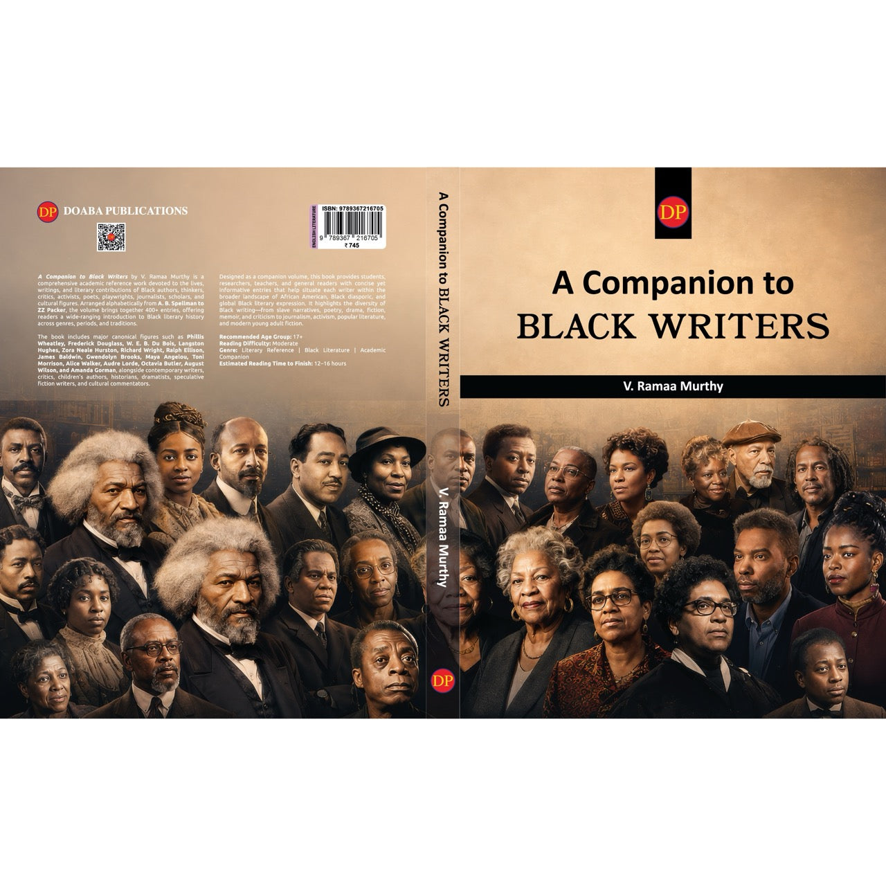 A Companion to Black Writers