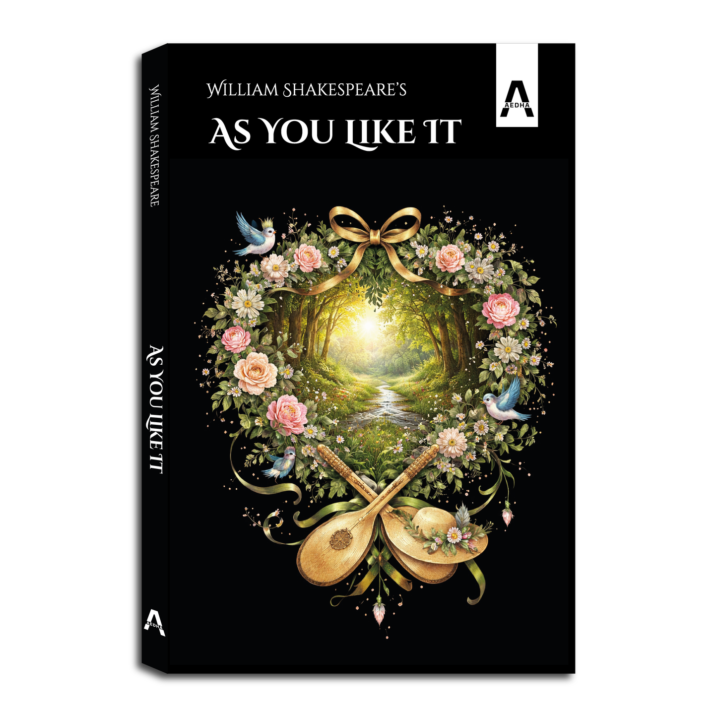 The Complete Shakespeare Masterpiece Collection (16 Titles Set)