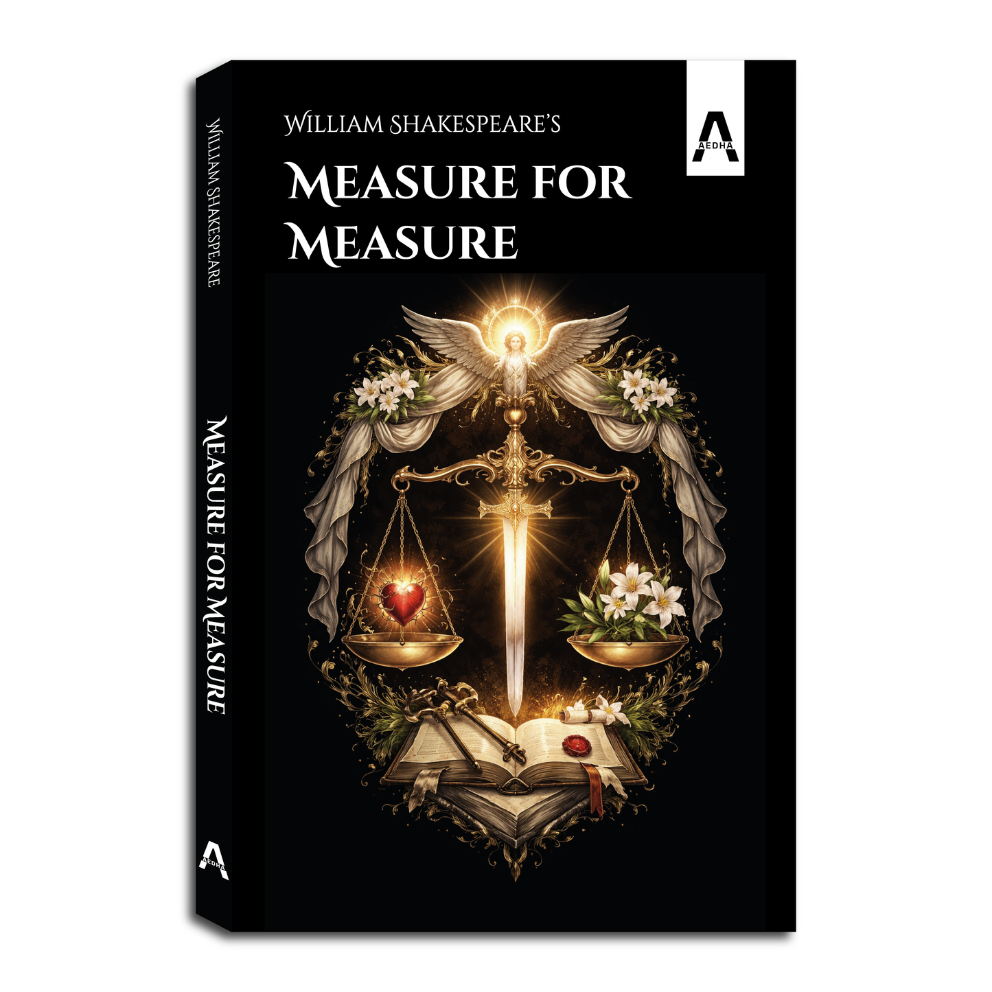 The Complete Shakespeare Masterpiece Collection (16 Titles Set)