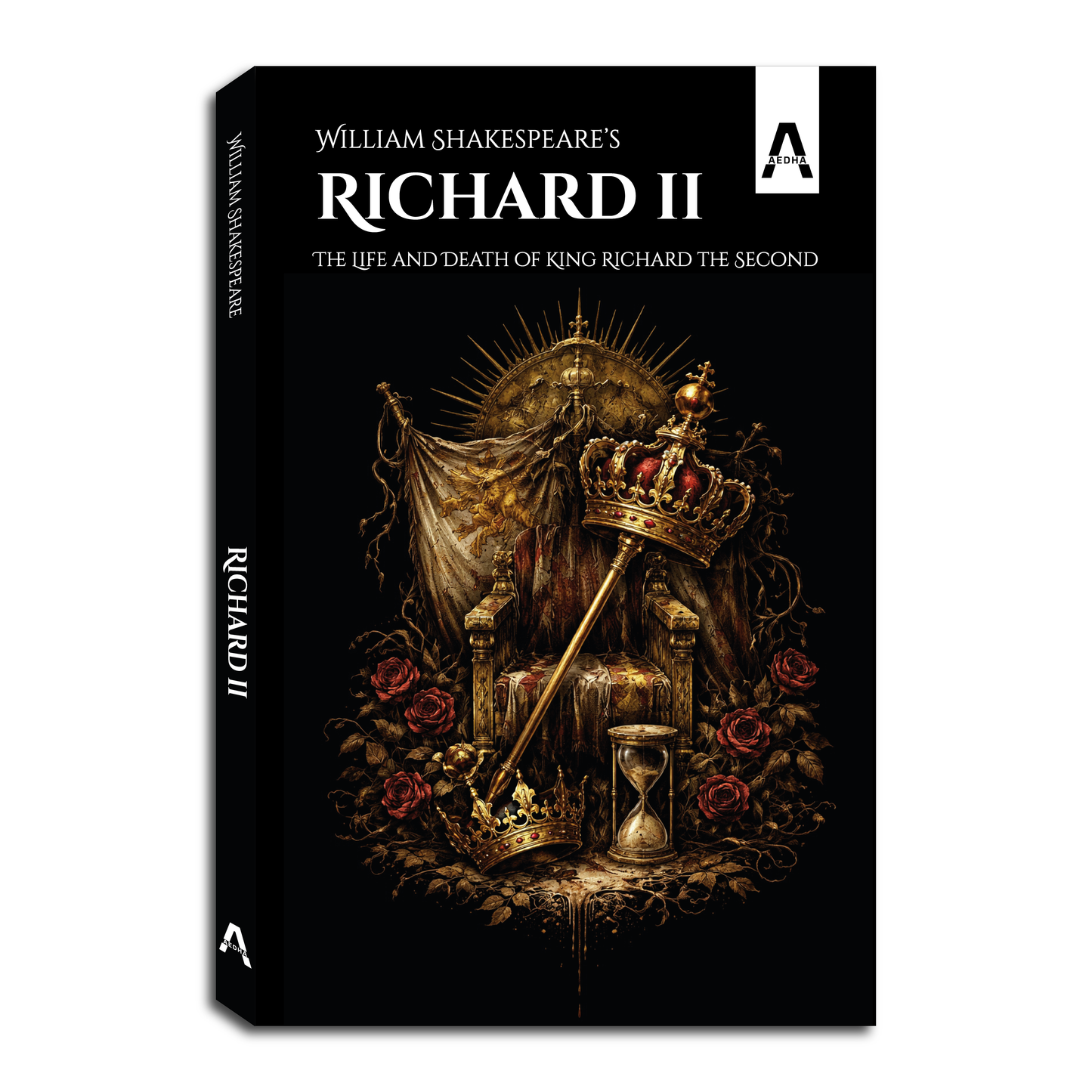 The Complete Shakespeare Masterpiece Collection (16 Titles Set)