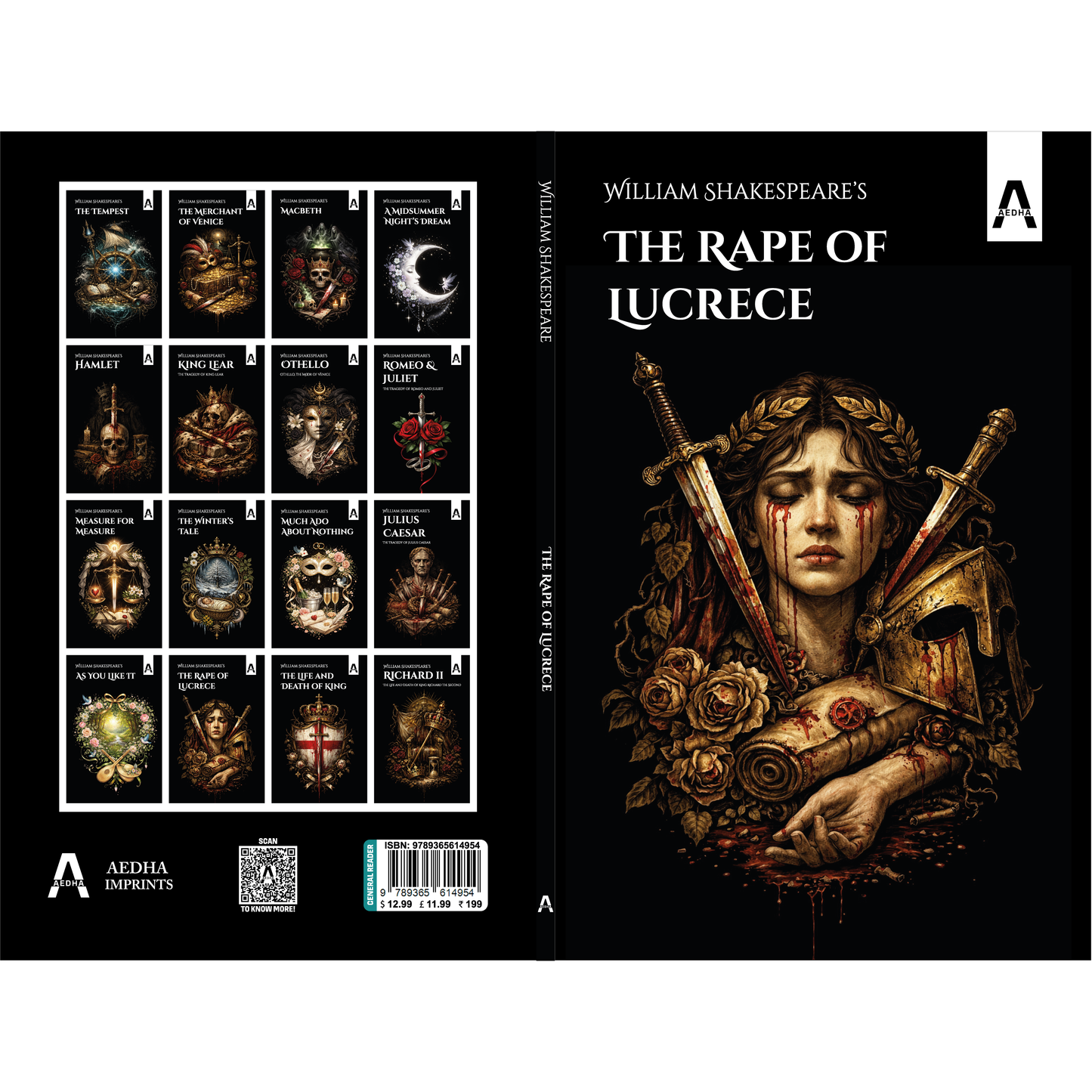 The Rape of Lucrece