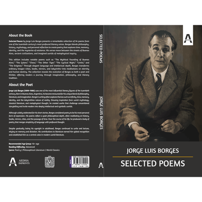 Selected Poems by Jorge Luis Borges