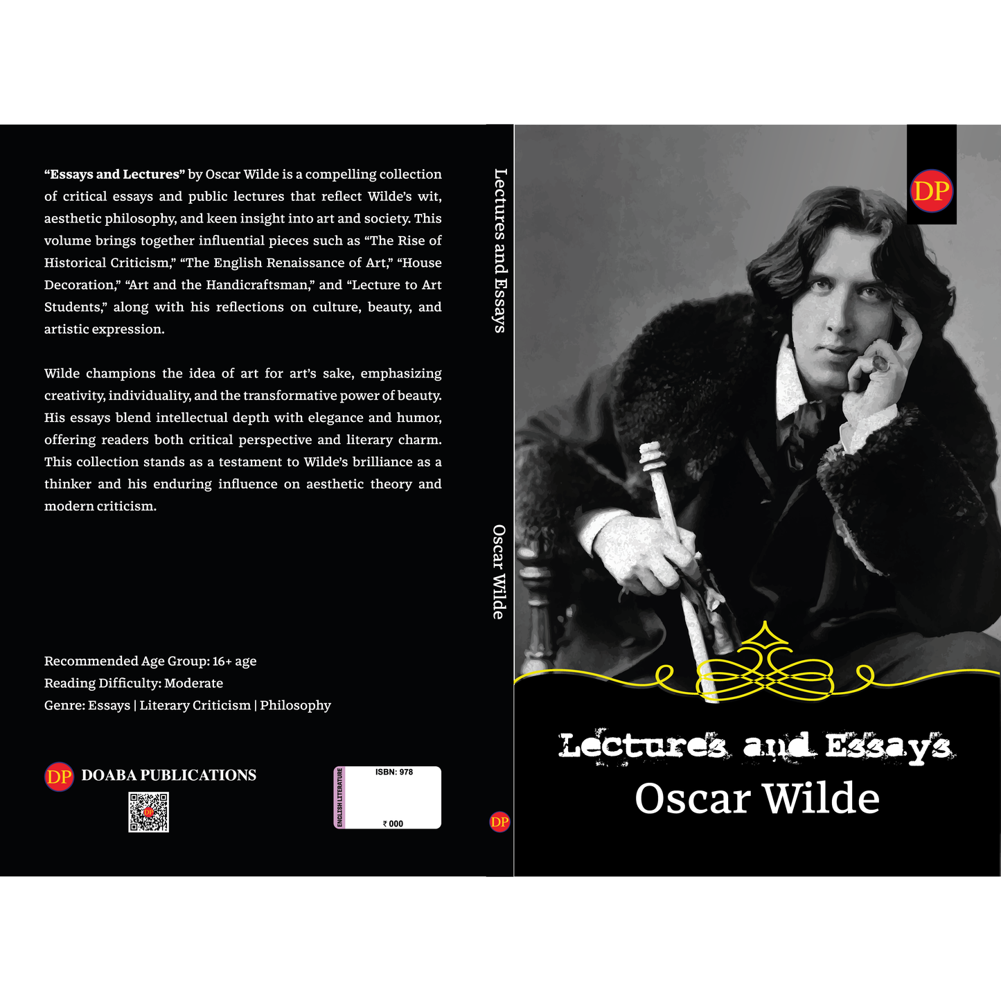 Essays and Lectures by Oscar Wilde