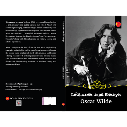 Essays and Lectures by Oscar Wilde