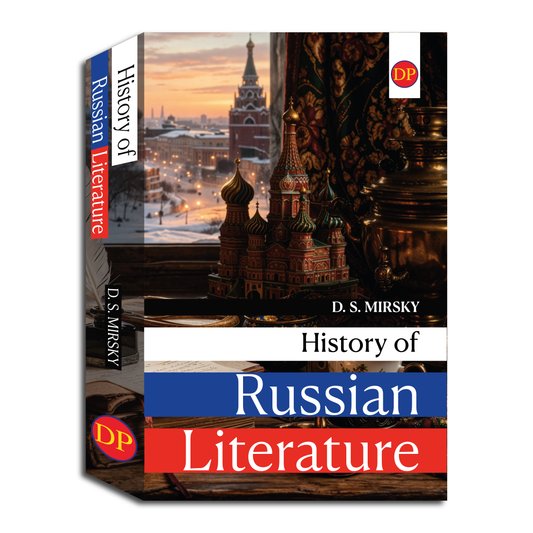 A History of Russian Literature