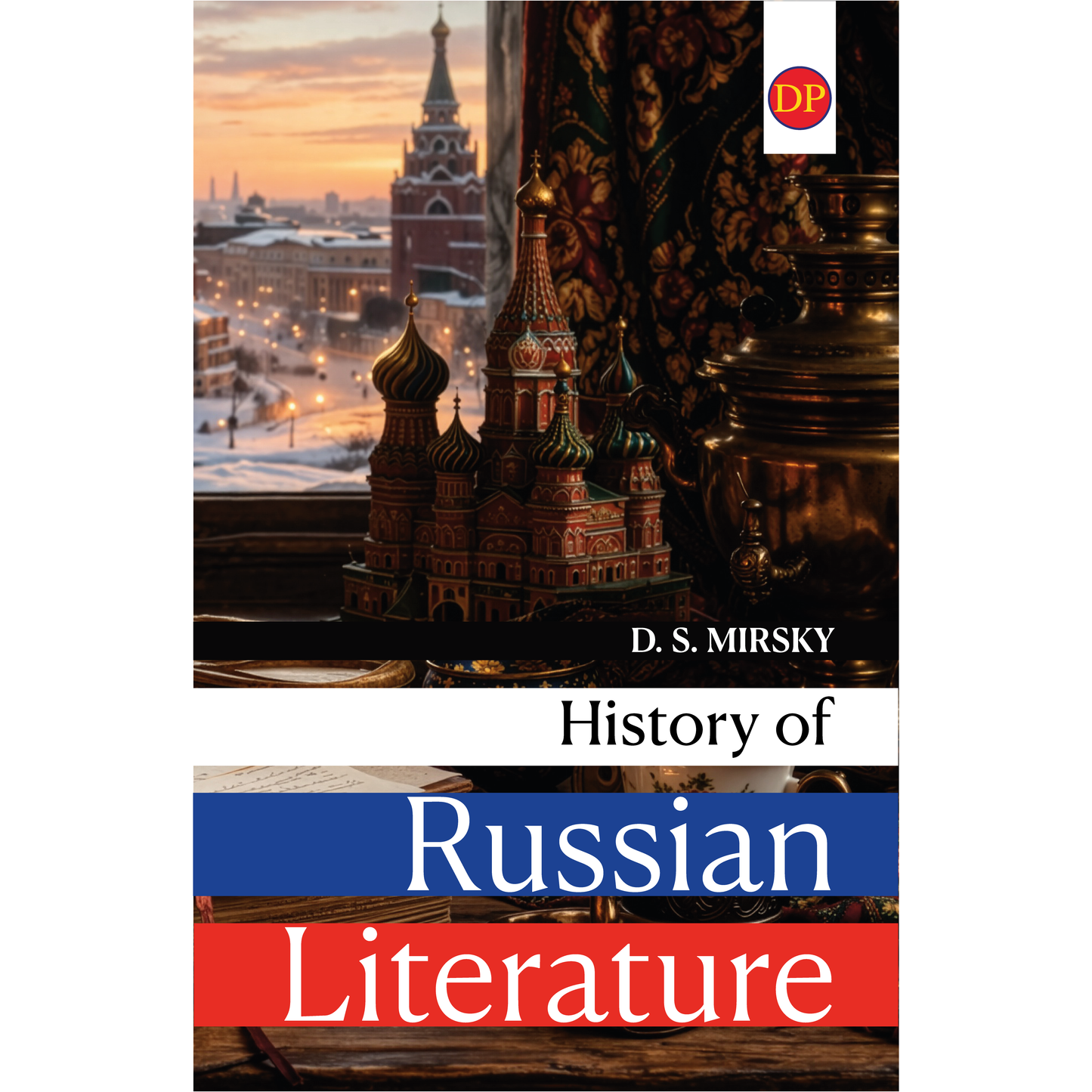 A History of Russian Literature